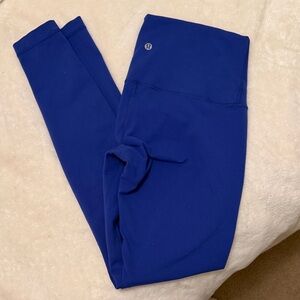 Lululemon wunder under pant